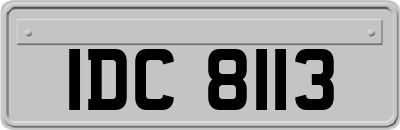 IDC8113