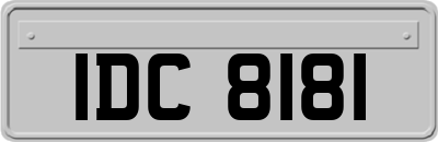 IDC8181
