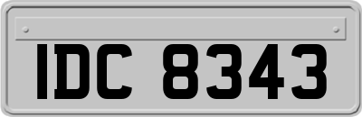 IDC8343