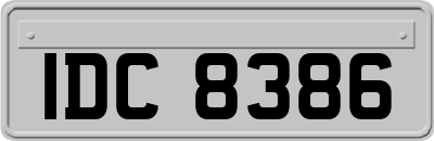 IDC8386
