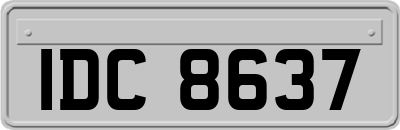 IDC8637
