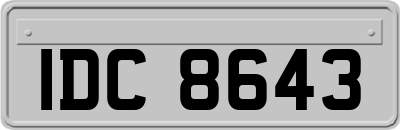 IDC8643