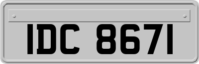 IDC8671