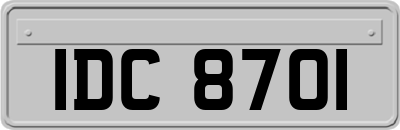 IDC8701