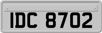 IDC8702