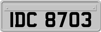 IDC8703