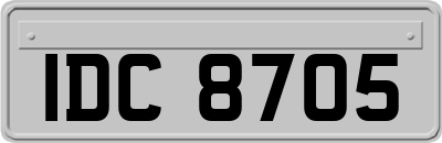 IDC8705