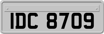 IDC8709
