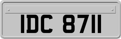 IDC8711