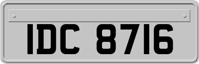 IDC8716