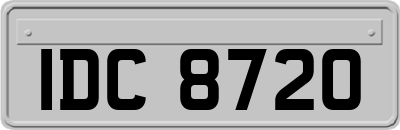 IDC8720