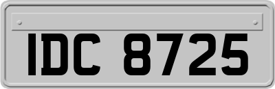 IDC8725