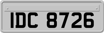 IDC8726