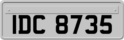 IDC8735