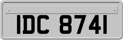 IDC8741