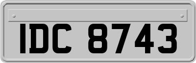 IDC8743