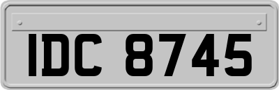IDC8745