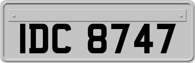 IDC8747