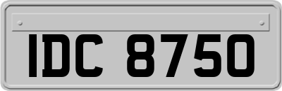 IDC8750