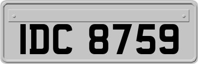 IDC8759