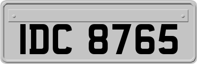 IDC8765