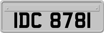 IDC8781