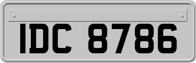 IDC8786