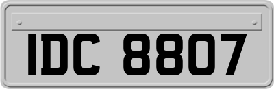 IDC8807
