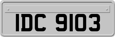 IDC9103