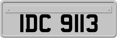IDC9113