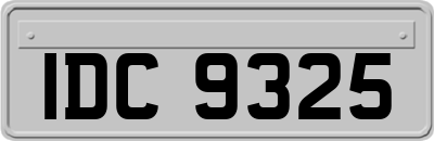 IDC9325