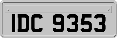 IDC9353