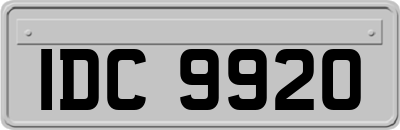 IDC9920