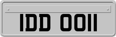 IDD0011