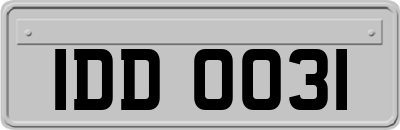 IDD0031