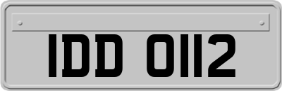 IDD0112