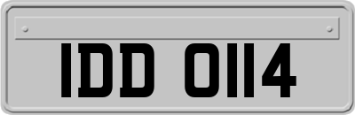 IDD0114