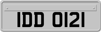 IDD0121