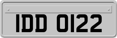 IDD0122