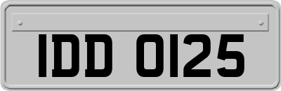 IDD0125