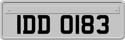 IDD0183