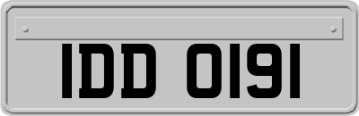 IDD0191