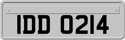 IDD0214