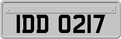 IDD0217
