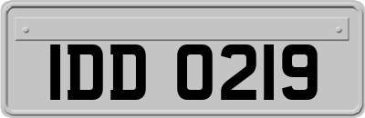 IDD0219