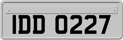 IDD0227