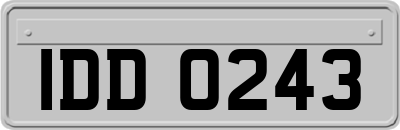 IDD0243