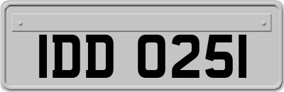 IDD0251