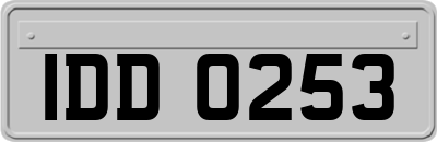 IDD0253