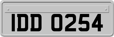 IDD0254